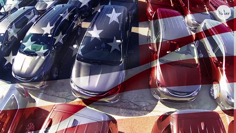 Kompleksowy przewodnik po samochodach z USA