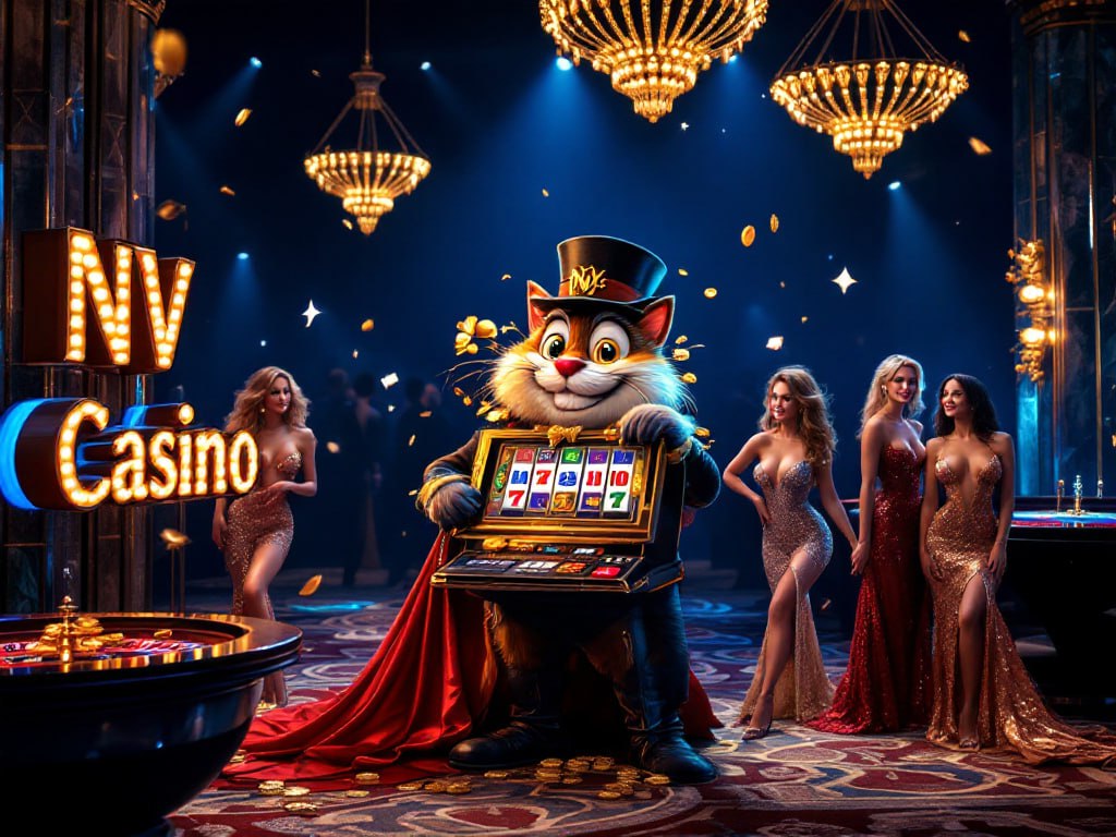 NV Online Casino Testimonial: Invite Incentive, Gaming Library & Repayment Methods
